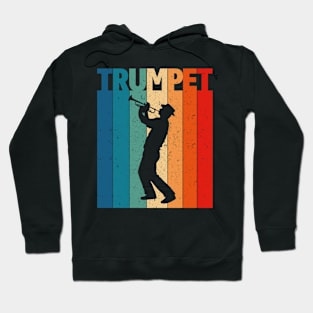 Vintage Trumpet Hoodie